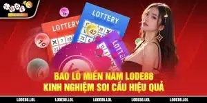 Bao lô miền Nam lode88