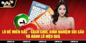 Lô đề miền Bắc tại LODE88 uy tín, chất lượng cao