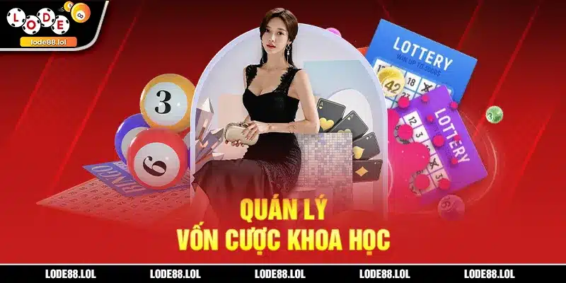 Quản lý vốn cược khoa học
