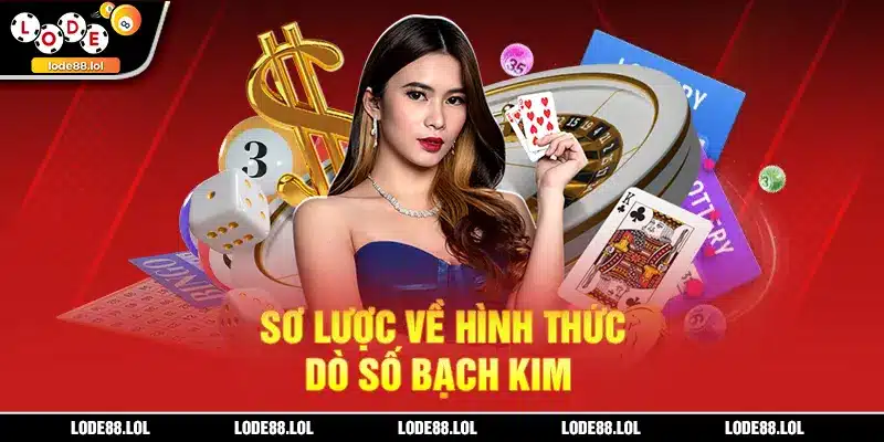 Sơ lược về hình thức dò số bạch kim