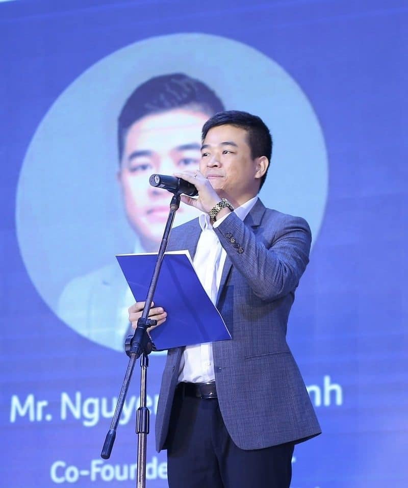 Thành tựu của tác giả Louis Nguyễn